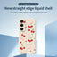 C Series Minimalist TPU Creative Painted Phone Case