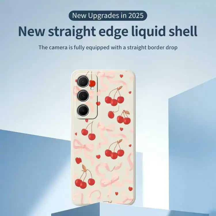 C Series Minimalist TPU Creative Painted Phone Case