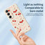C Series Minimalist TPU Creative Painted Phone Case
