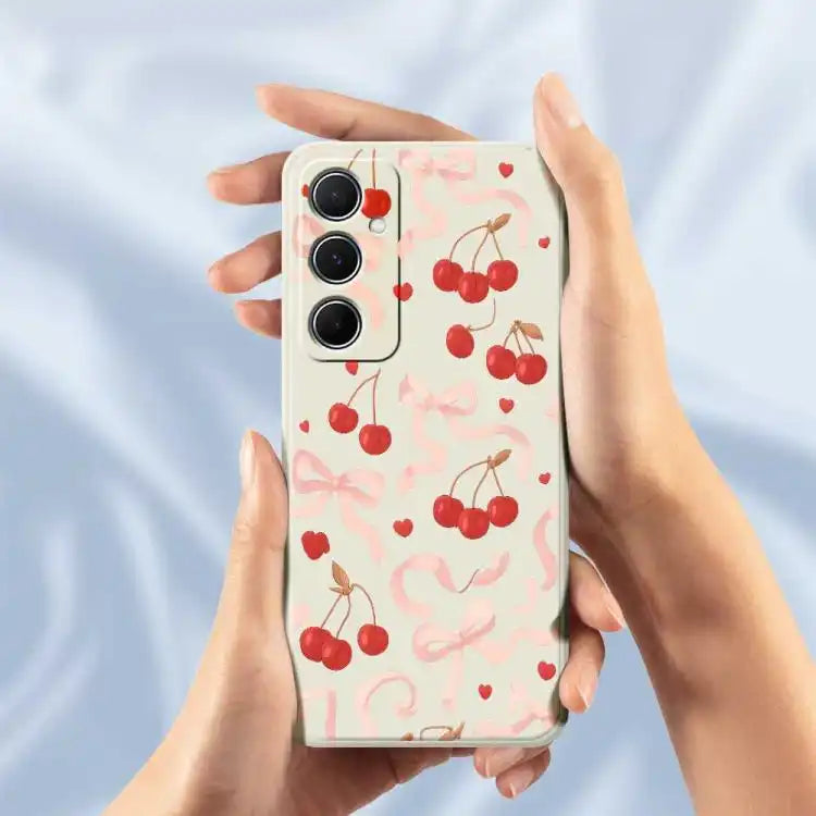 C Series Minimalist TPU Creative Painted Phone Case