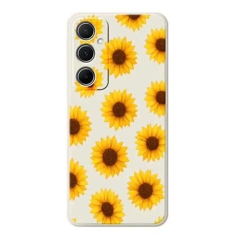 D Series Minimalist TPU Creative Painted Phone Case