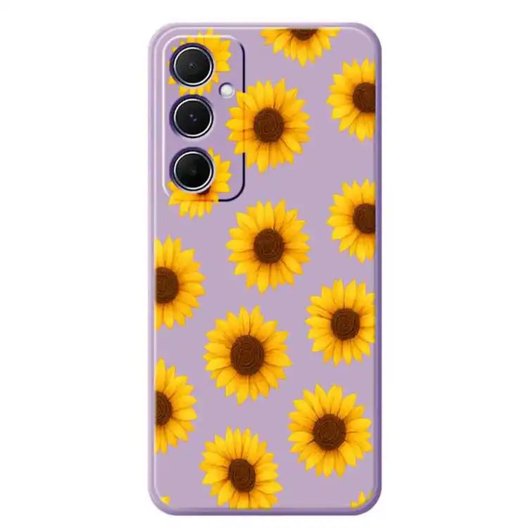 D Series Minimalist TPU Creative Painted Phone Case