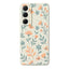D Series Minimalist TPU Creative Painted Phone Case