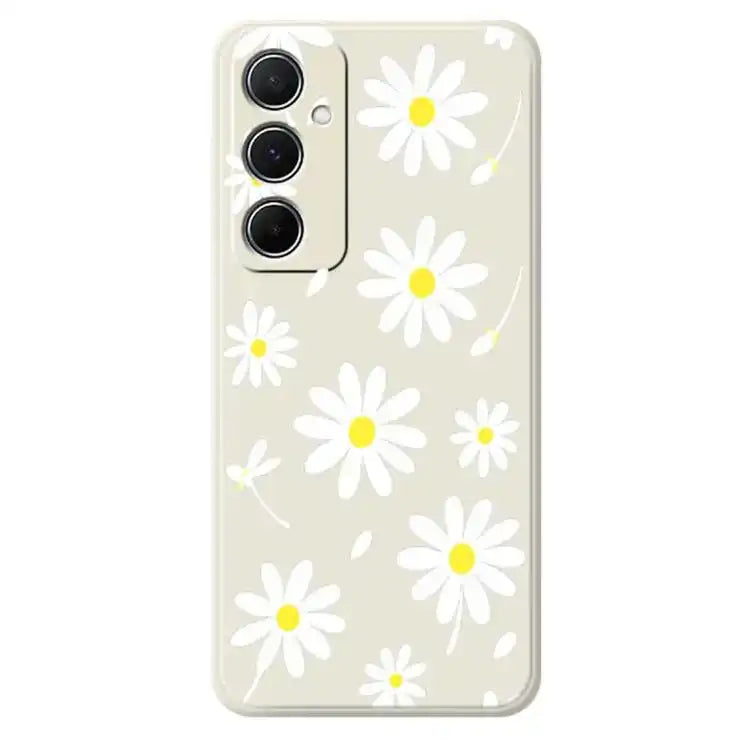 E Series Minimalist TPU Creative Painted Phone Case