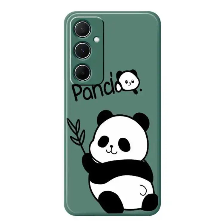 E Series Minimalist TPU Creative Painted Phone Case