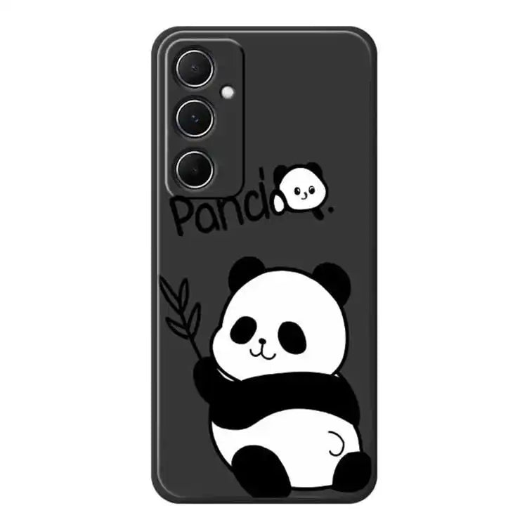 E Series Minimalist TPU Creative Painted Phone Case