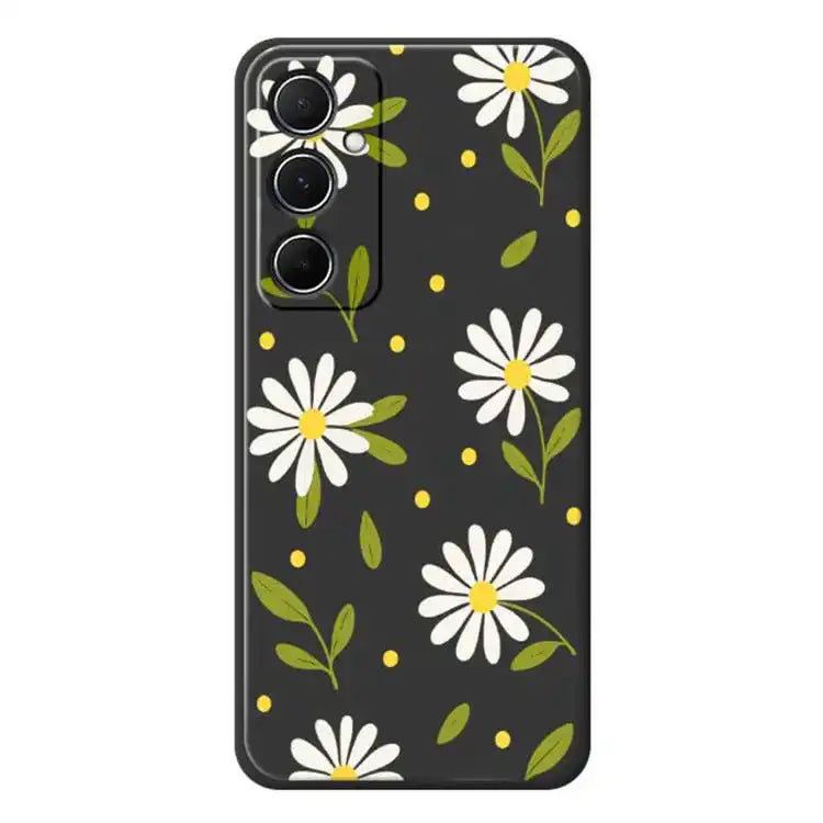 F Series Minimalist TPU Creative Painted Phone Case