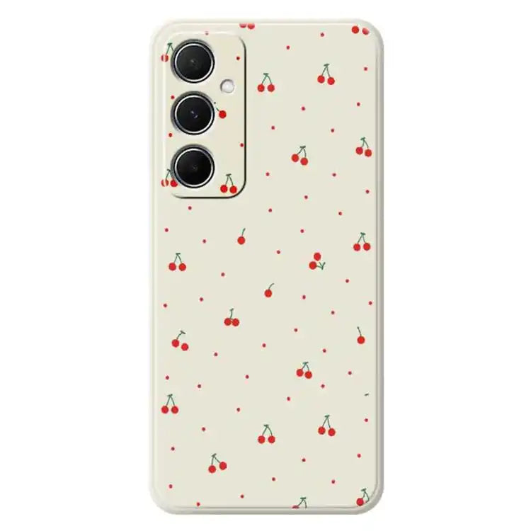 F Series Minimalist TPU Creative Painted Phone Case