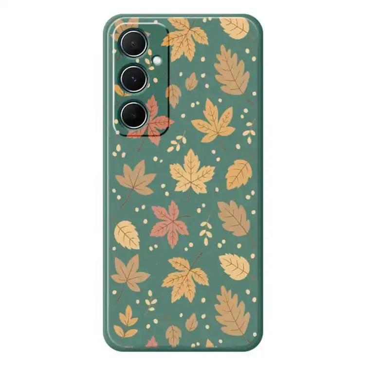 F Series Minimalist TPU Creative Painted Phone Case