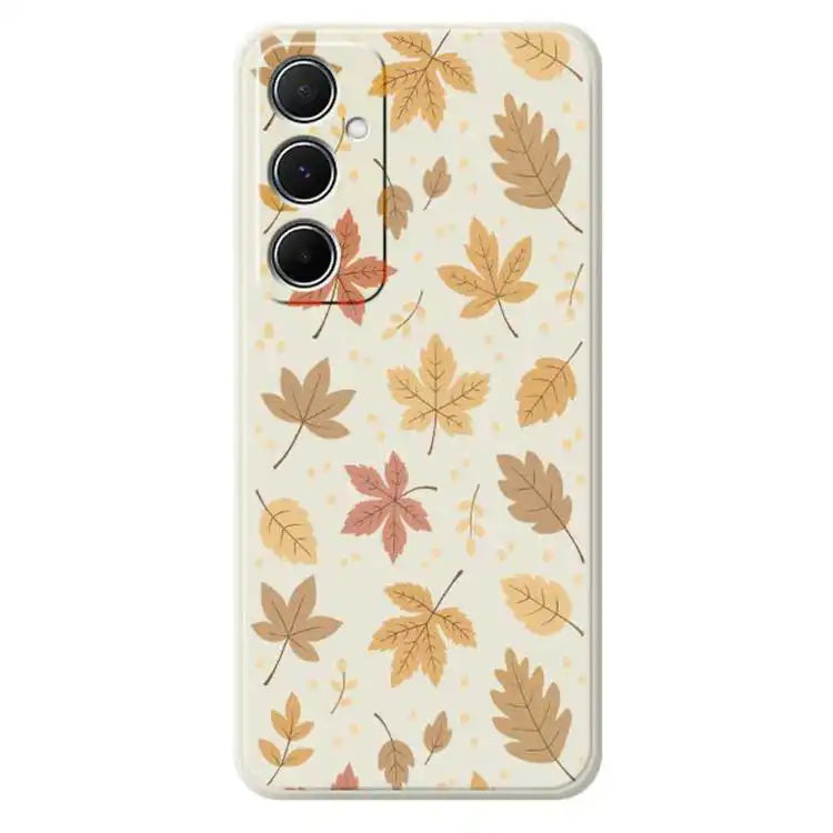 F Series Minimalist TPU Creative Painted Phone Case