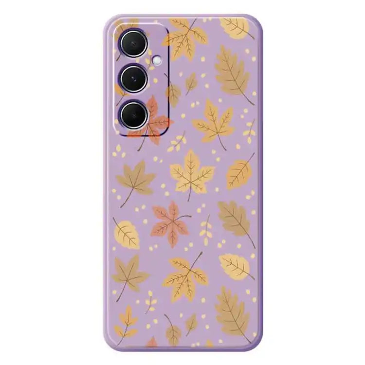 F Series Minimalist TPU Creative Painted Phone Case
