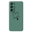F Series Minimalist TPU Creative Painted Phone Case