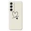 F Series Minimalist TPU Creative Painted Phone Case