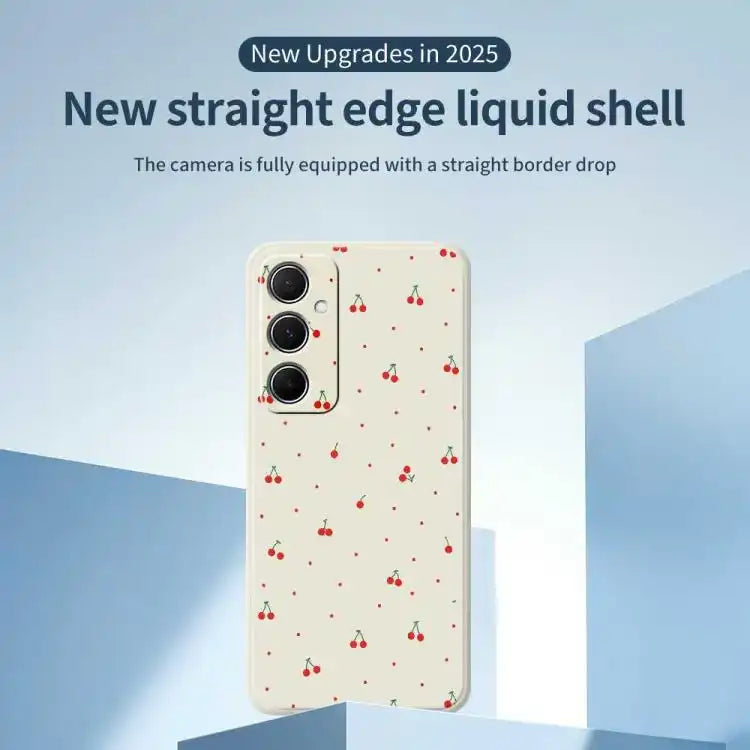 F Series Minimalist TPU Creative Painted Phone Case