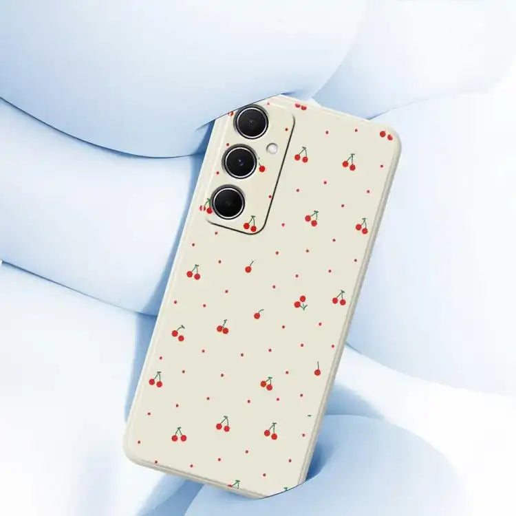 F Series Minimalist TPU Creative Painted Phone Case