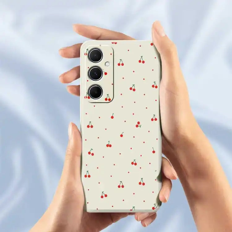 F Series Minimalist TPU Creative Painted Phone Case