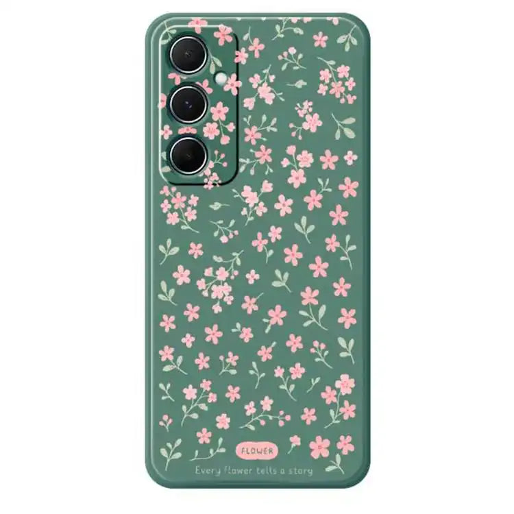 G Series Minimalist TPU Creative Painted Phone Case