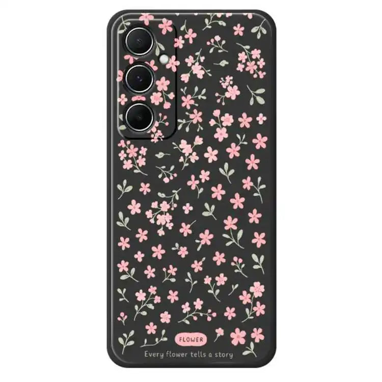 G Series Minimalist TPU Creative Painted Phone Case
