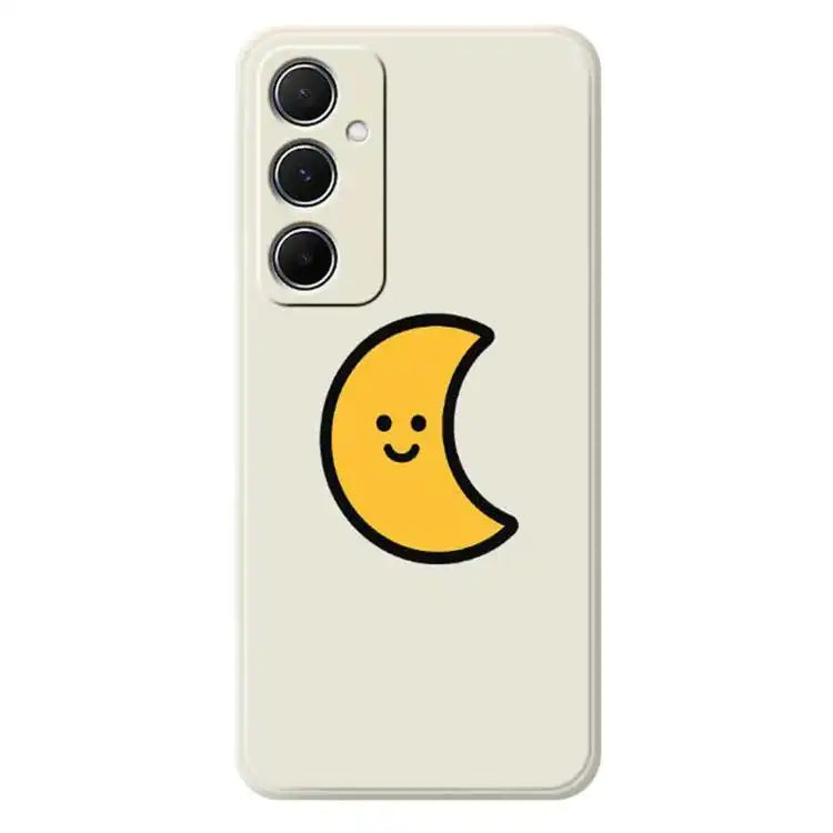 G Series Minimalist TPU Creative Painted Phone Case