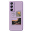 G Series Minimalist TPU Creative Painted Phone Case