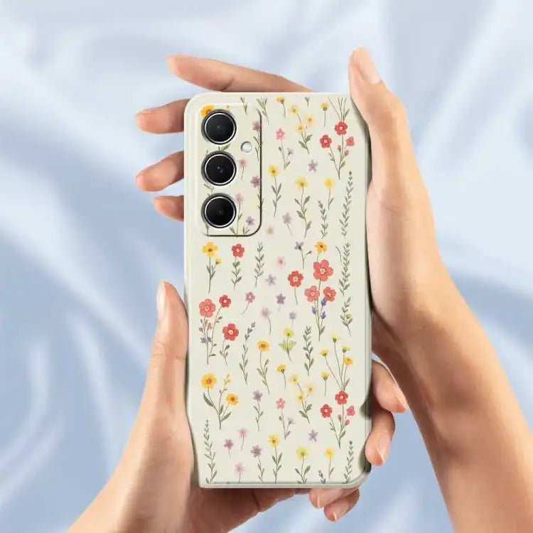 G Series Minimalist TPU Creative Painted Phone Case