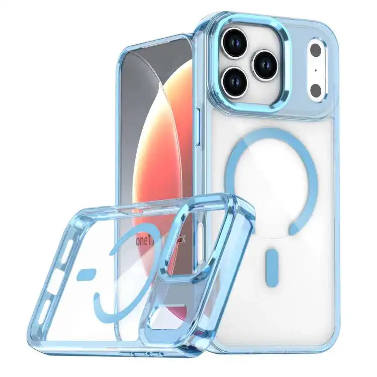 MagSafe Magnetic Clear Phone Case