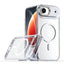 MagSafe Magnetic Clear Phone Case