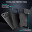 Sliding Camshield TPU + PC Phone Case