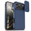 Sliding Camshield TPU + PC Phone Case