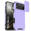 Sliding Camshield TPU + PC Phone Case