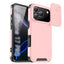 Sliding Camshield TPU + PC Phone Case