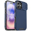 Sliding Camshield TPU + PC Phone Case