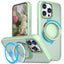 Kalebol 360-degree Rotating MagSafe Magnetic Holder Phone Case