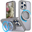 Kalebol 360-degree Rotating MagSafe Magnetic Holder Phone Case