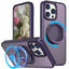 Kalebol 360-degree Rotating MagSafe Magnetic Holder Phone Case