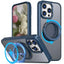 Kalebol 360-degree Rotating MagSafe Magnetic Holder Phone Case