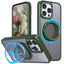 Kalebol 360-degree Rotating MagSafe Magnetic Holder Phone Case