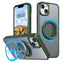 Kalebol 360-degree Rotating MagSafe Magnetic Holder Phone Case