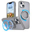 Kalebol 360-degree Rotating MagSafe Magnetic Holder Phone Case
