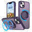 Kalebol 360-degree Rotating MagSafe Magnetic Holder Phone Case