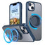Kalebol 360-degree Rotating MagSafe Magnetic Holder Phone Case