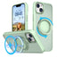 Kalebol 360-degree Rotating MagSafe Magnetic Holder Phone Case