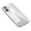 SULADA Shine Through Series Plating TPU Transparent Phone Case