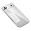 SULADA Shine Through Series Plating TPU Transparent Phone Case