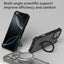 Four-corner Shockproof MagSafe Holder Phone Case