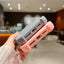 Solid Color TPU Hybrid PC Shockproof Phone Case