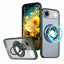 Rotating Ring Magnetic Holder Phone Case