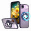 Rotating Ring Magnetic Holder Phone Case