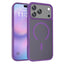 Skin Feel TPU Hybrid PC MagSafe Phone Case