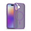 Skin Feel TPU Hybrid PC MagSafe Phone Case